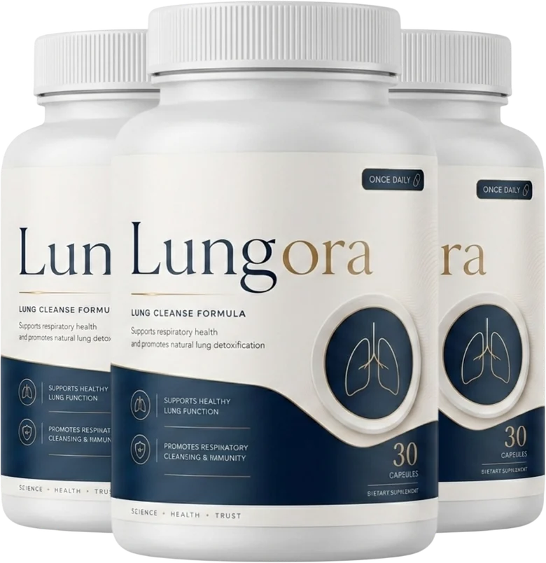 lungora official website